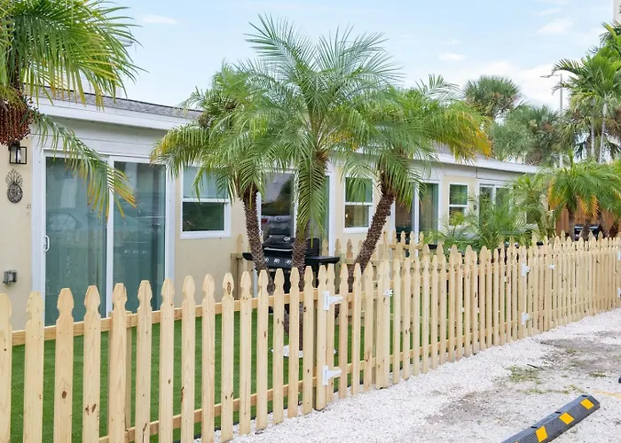 Getaway • Private Yard + Grill • Workspace
